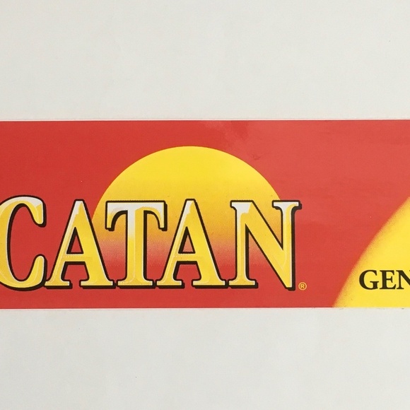 Settlers of Catan Board Game Mayfair Games 3061 Edition 100% Complete - Picture 6 of 10
